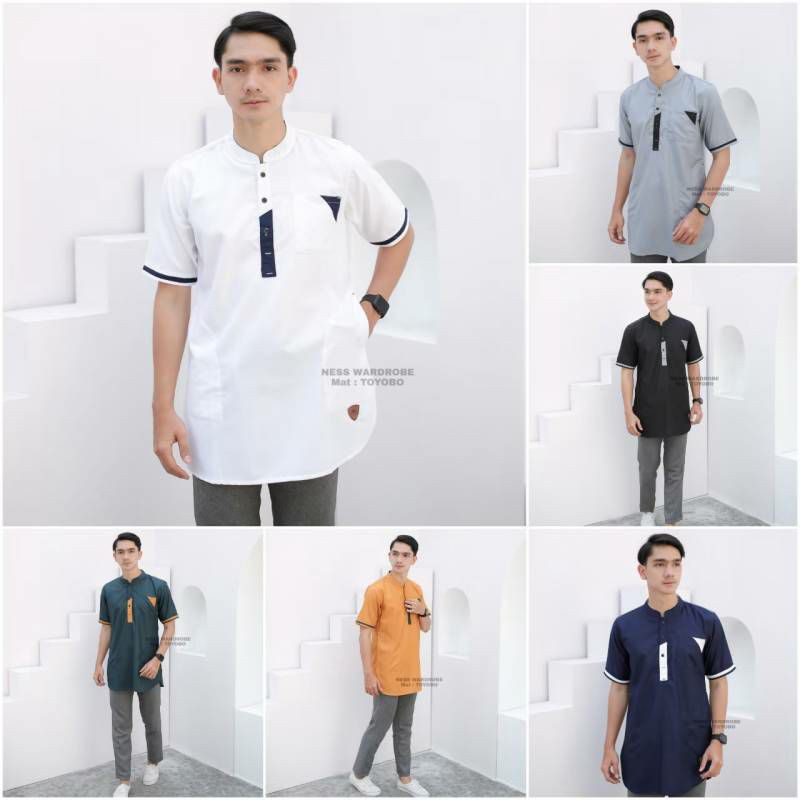 Kurta Original Ness Wardrobe