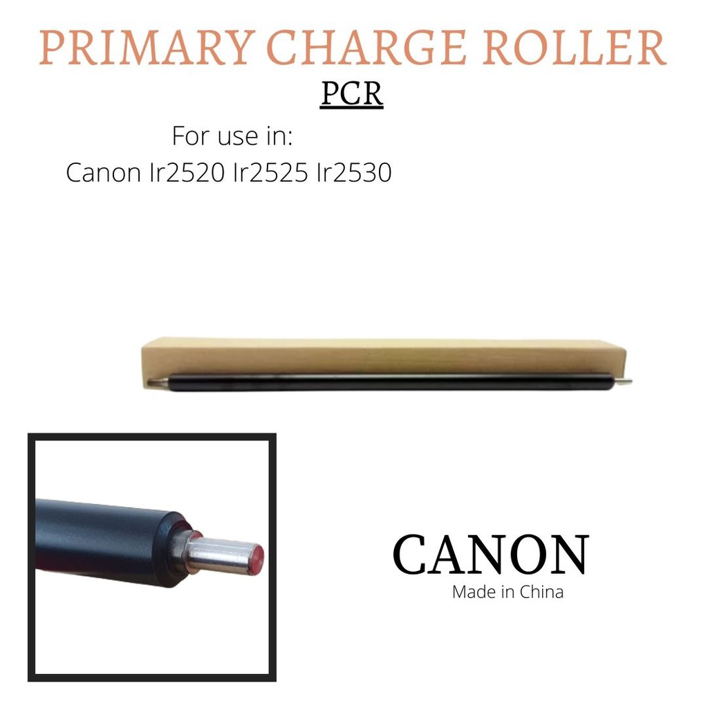 Primary Charge Roller PCR CANON IR2520 IR2525 IR 2520 2525