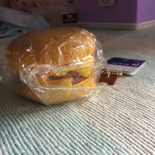

Cafe de n burger