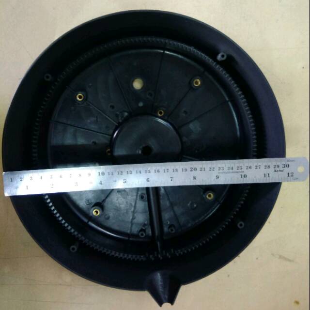 Motor Holder Mangkok Kipas MistyCool