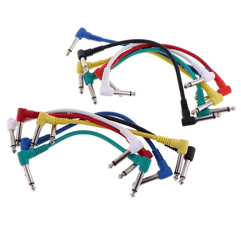 Kabel Jumper Kabel Efek Gitar Kabel Konektor Efek Gitar