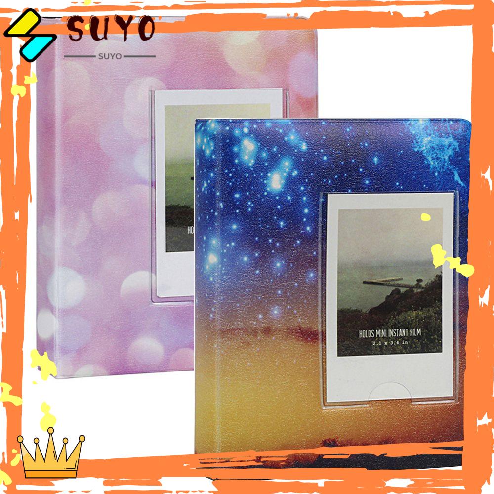 Suyo Album Foto DIY Dengan 64 Saku