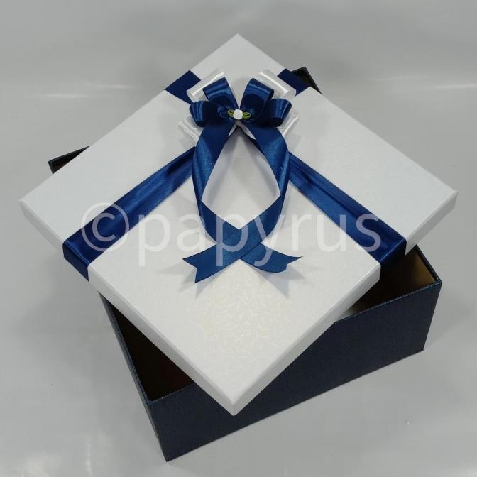 

[COD] Papyrus 30x30 tinggi 15cm Kotak Kado Gift Box Hadiah [COD]