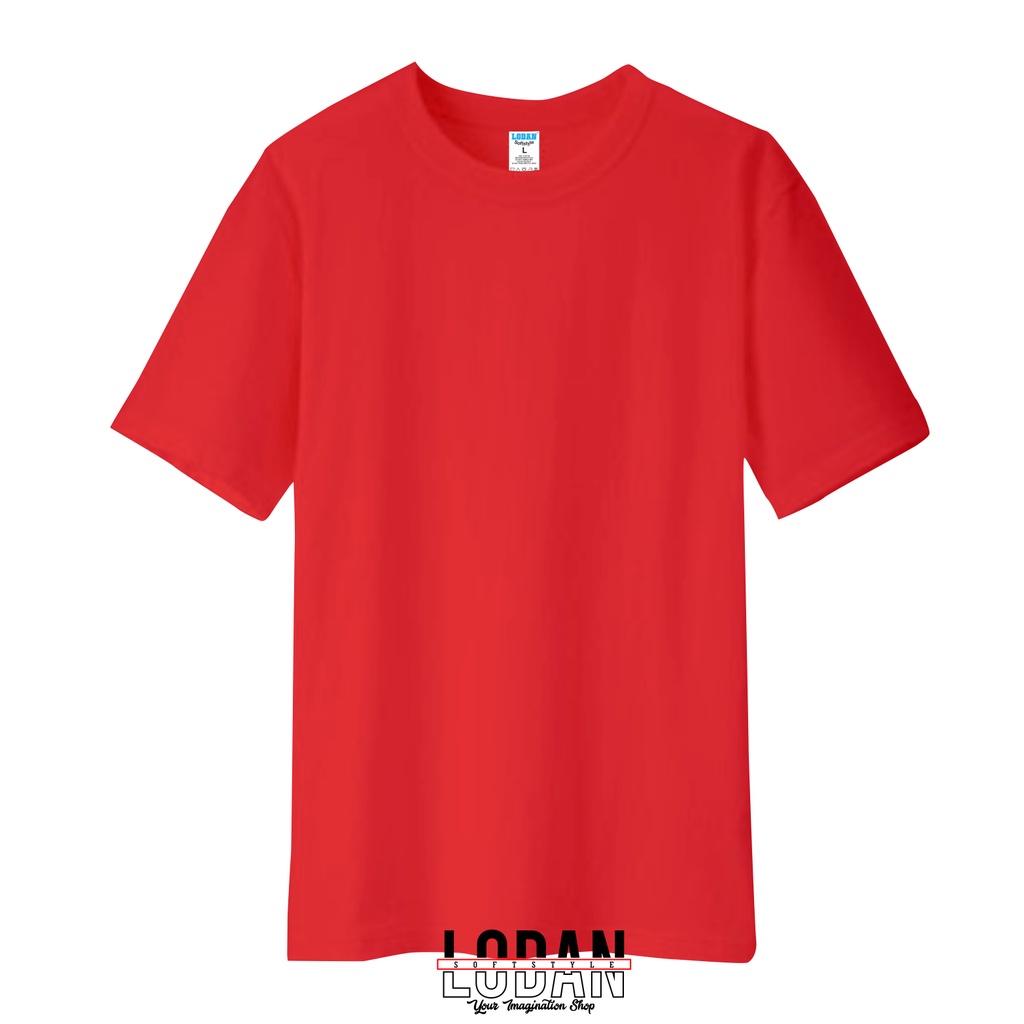Kaos Polos 24s Oversize Korea Style Termurah Kaos Polos Big Size Lengan Pendek T shirt basic Oversiz