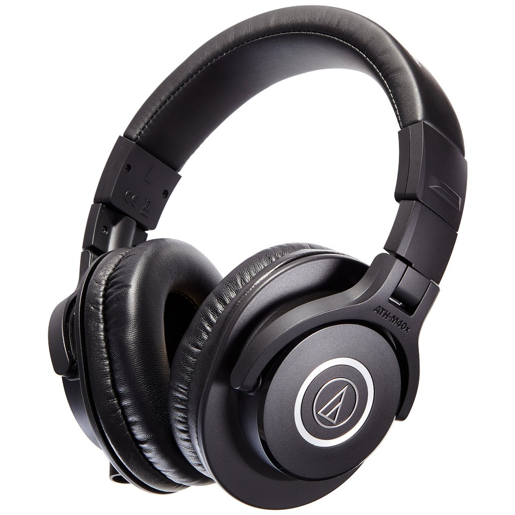 Audio Technica ATH M40X Headphone Studio Monitor