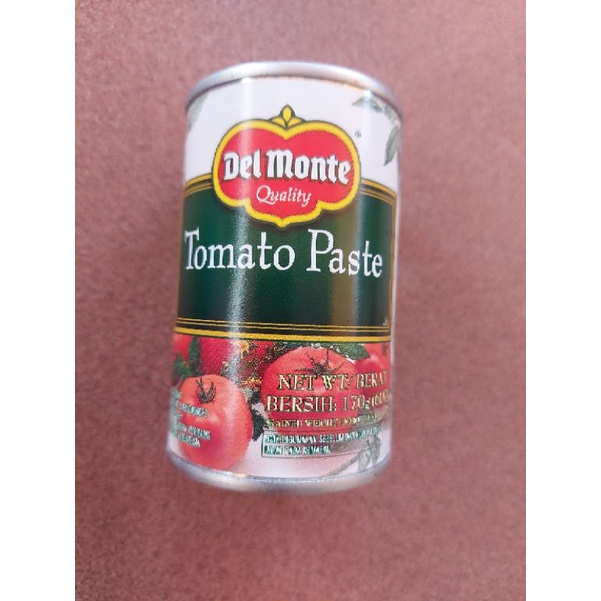 

pasta tomat delmonte 170 gr