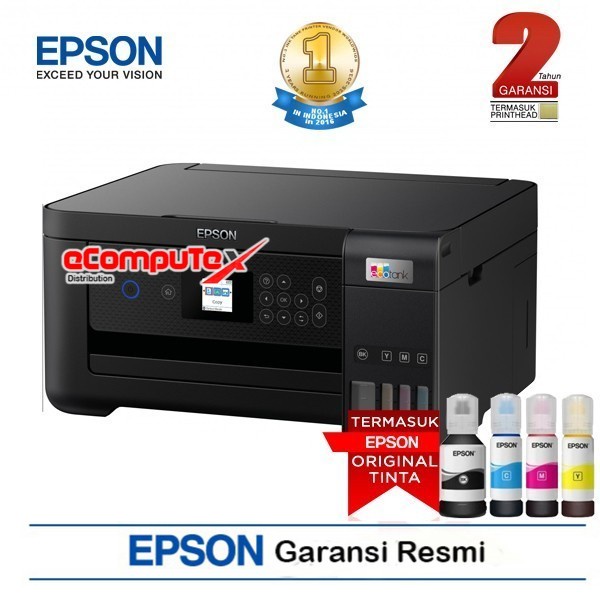 PRINTER EPSON L4260 / PRINTER EPSON L 4260 MULTIFUNGSI PENGGANTI L4610 GARANSI RESMI