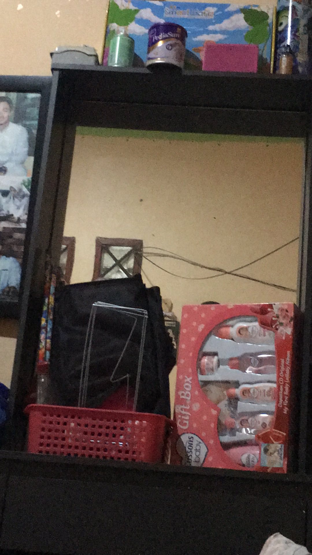 Promo! Murah Rak Set 3in1 Rak Gantung Hanger Jilbab, Sepatu Dan Tas Tanpa Resleting Hso Hjo Hbo