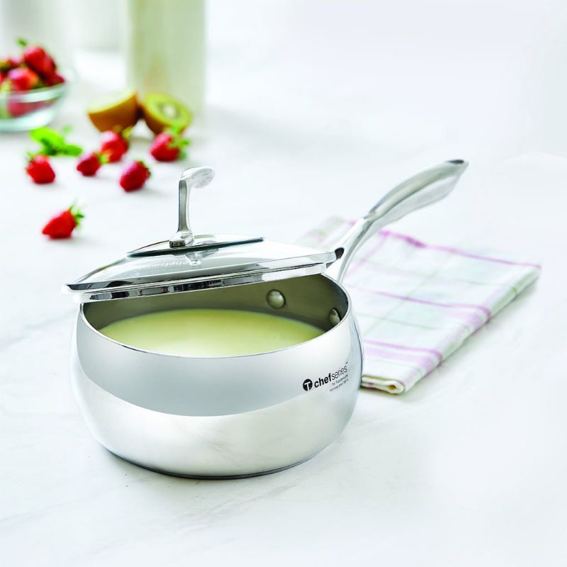 tchef sauce pan 1L tupperware