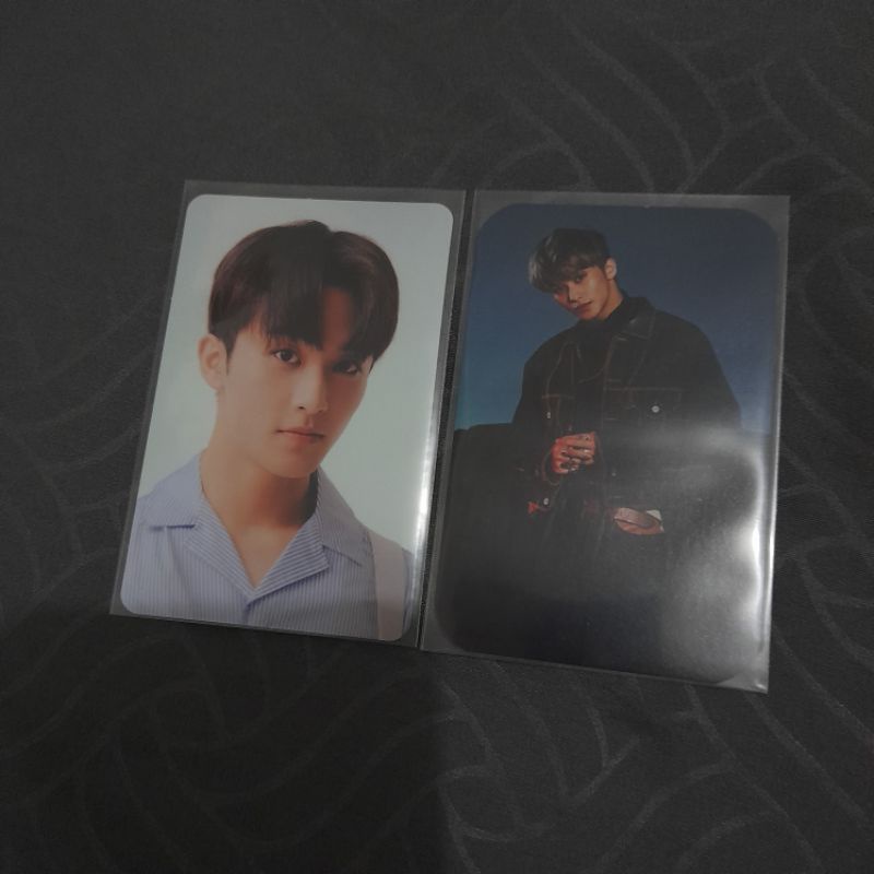 SET MARK NCT DREAM SG22 BENE SM DAN TINCASE NCT 2020