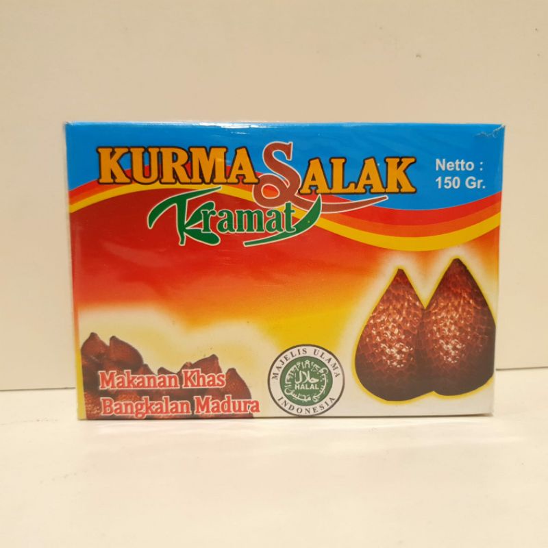 

kurma salak kramat