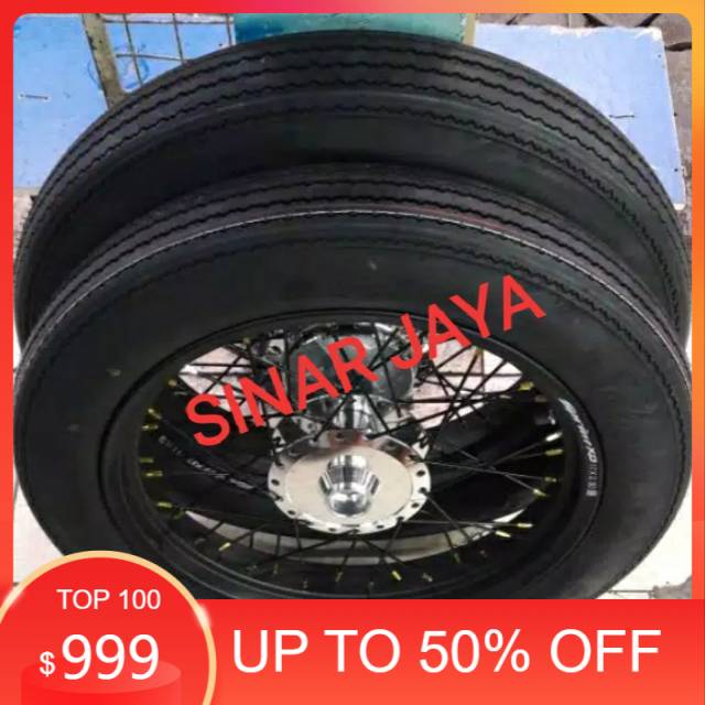 paket ban japstyle clasic 450 400 350 17 or 18 scorpio vixion primus gl verza megapro tiger revo dll