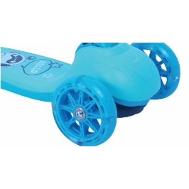 Skuter Anak IORA ST02 PMB TOYS Sekuter Otoped Roda Tiga Scooter Garansi Original SNI COD-5