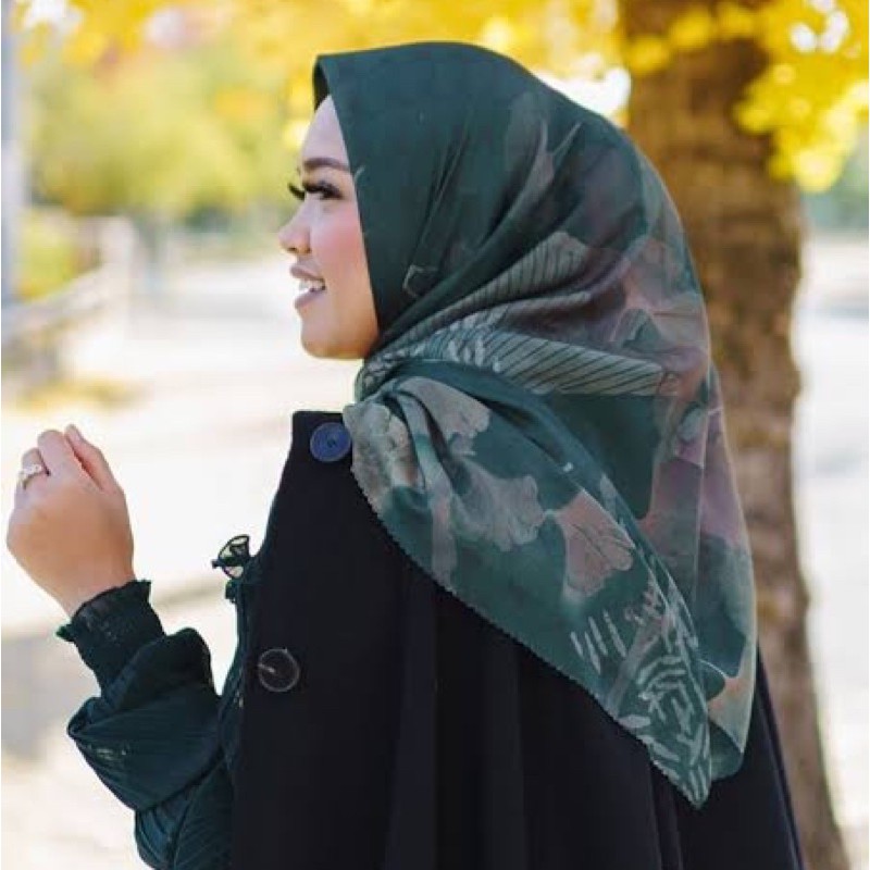 Buttonscarves Ginkgo Series