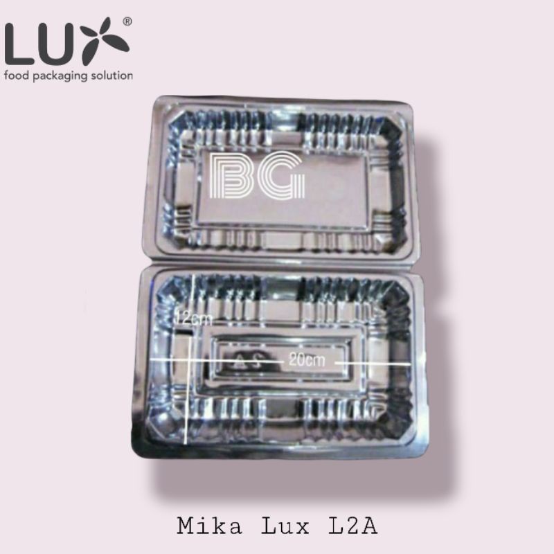 Mika Lux L-2A / Mika 2A (50pcs)