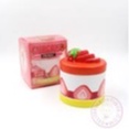 Squishy Vlampo ShortCake & Cat