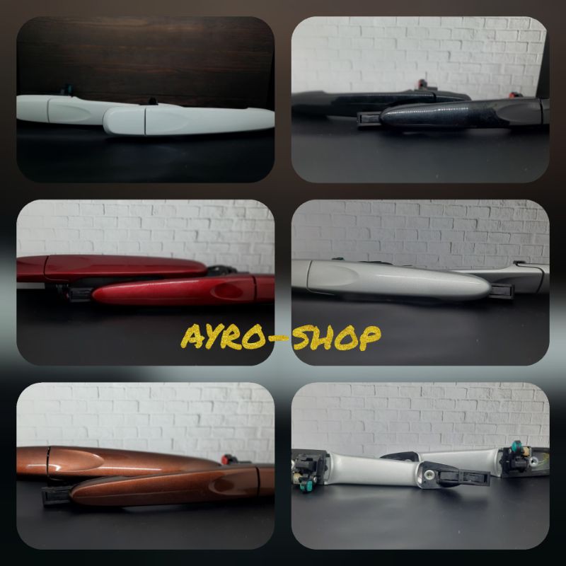 Handle Pintu Luar Avanza, Calya, Sigra, Xenia 2012-2020