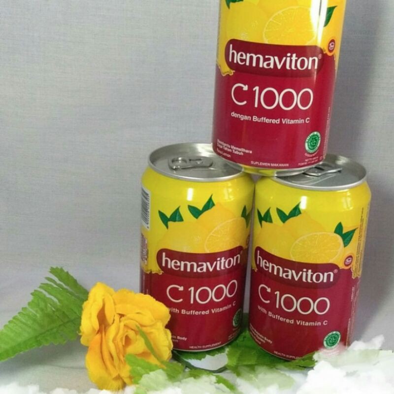 

Hemaviton c1000 330ml