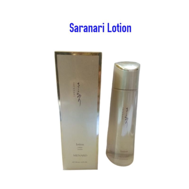 menard saranari lotion