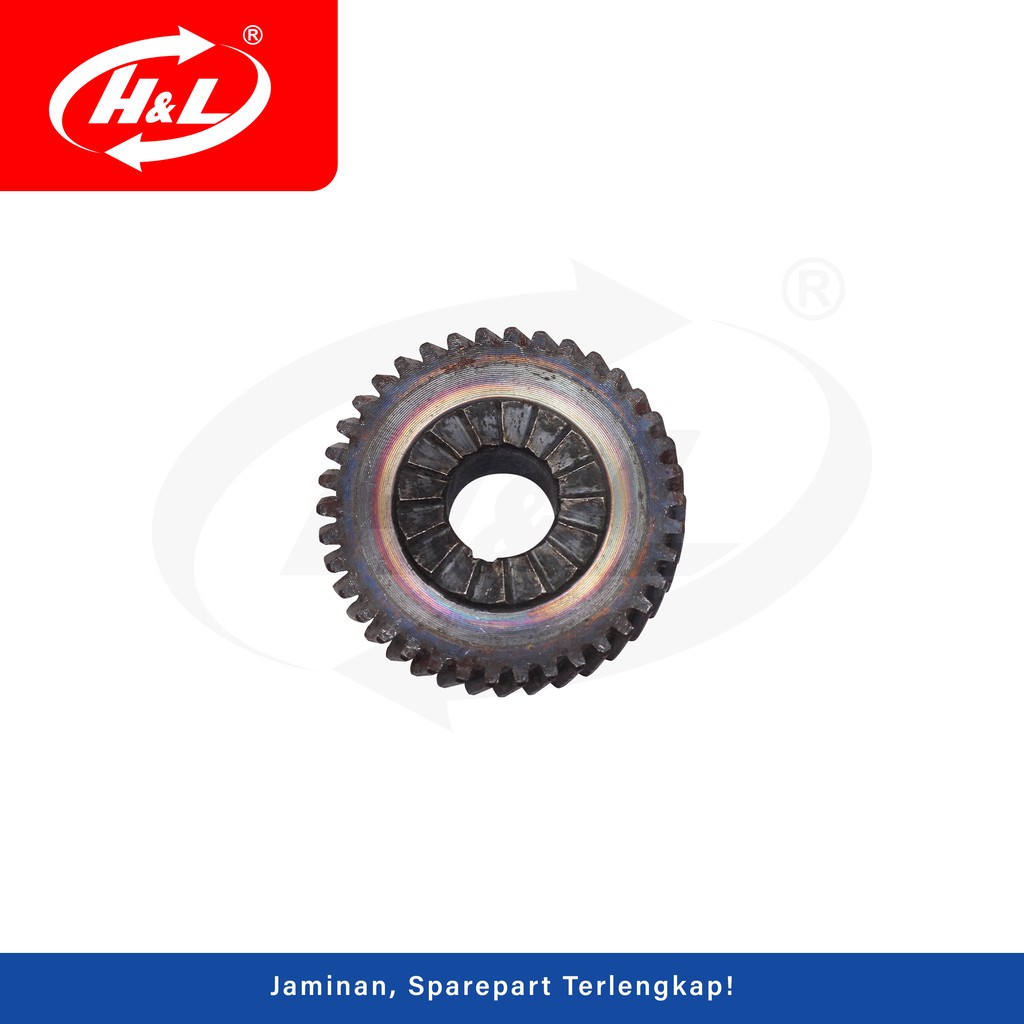 

HL Gear For Impact Drill HLD 13RE