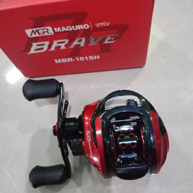 REEL MAGURO BRAVE BC MBR 101SH