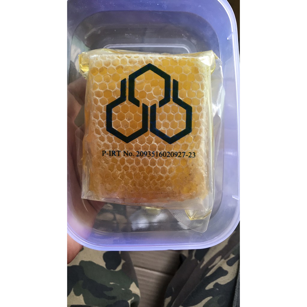 

HS Madu sarang melifera kemasan 250gr
