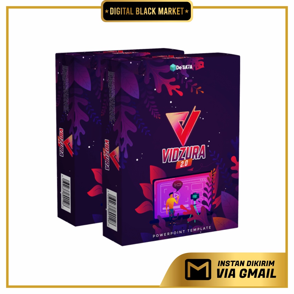 Vidzura 2.0 Platinum Editions - Power Point Templates