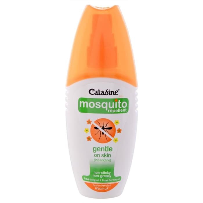 Caladine Penolak Nyamuk / Mosquito Repellent 100ml