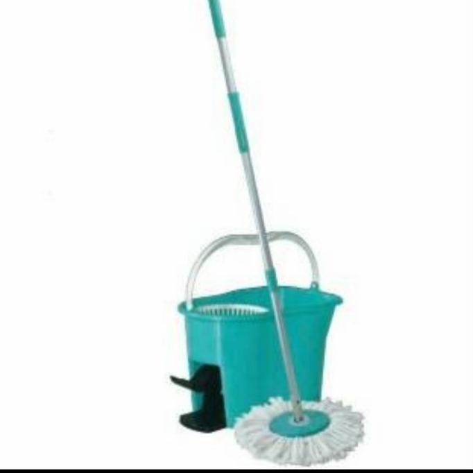 ,,,,,,,] ALAT PEL MASPION PAKAI PEDAL EASY MOP TERBAIK
