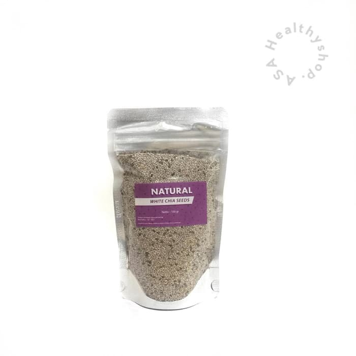 

WHITE Chia Seed Mexico 100gram