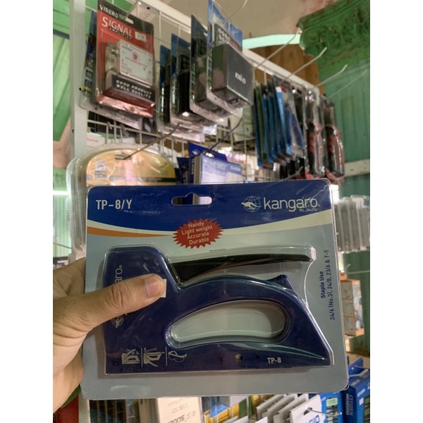 

STAPLES KANGARO TP-8/Y