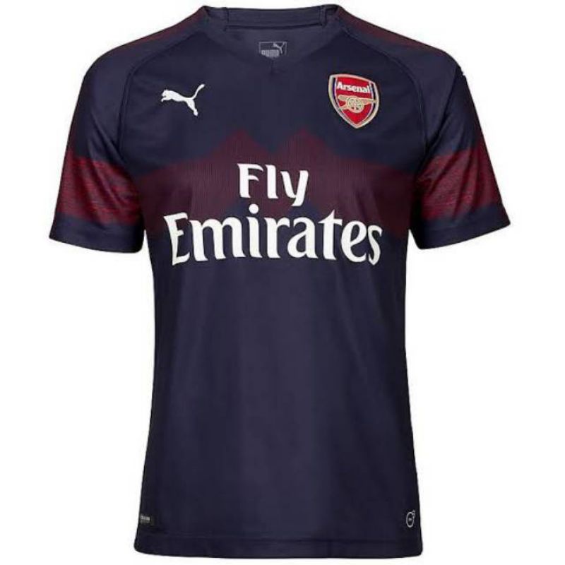 Jersey Original Arsenal 2018 2019 Away Bnwt