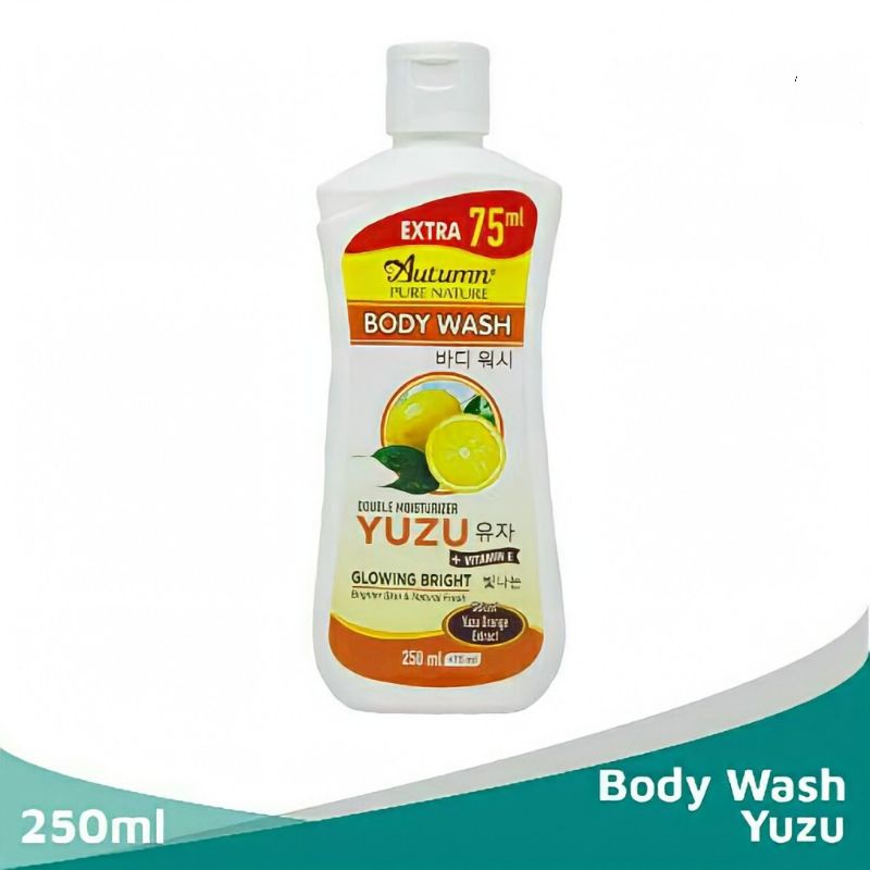 Autumn Body Wash Pure Nature 250Ml (All Varian)