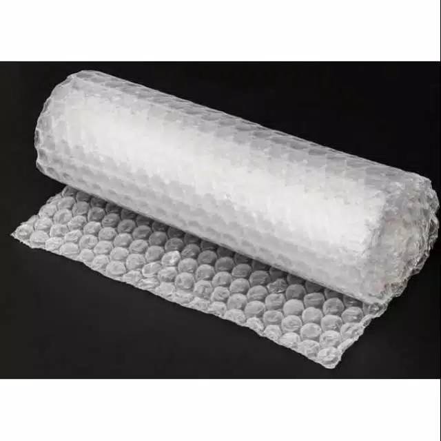 

Bubble wrap tambahan