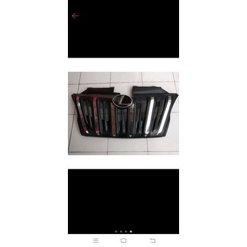 Grill avanza xenia old model alpard logo lexus