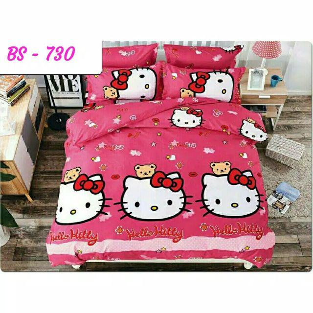 Blanket / Selimut Single - mimiko Kartun Disney3