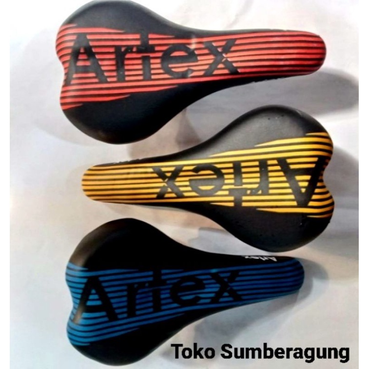 Sadel artex Sadel jok sepeda BMX MTB Federal Fixie Balap Roadbike Sadel sepeda jok sepeda MTB,Balap,