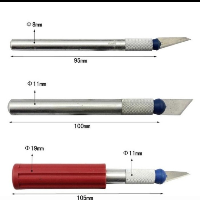 

UKIR-ALAT- SET PISAU UKIR SENI 13 IN 1 CRAFTING ART KNIFE WITH 3 HANDLE -ALAT-UKIR.
