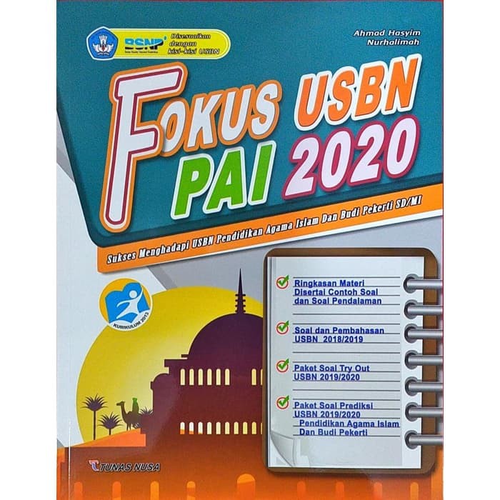 Soal Olimpiade Pai Sd 2020 - Tahun Ajar