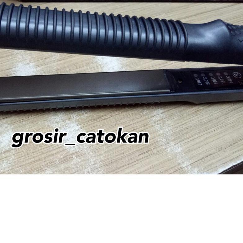 ♠ BISA CATOKAN RUIDA 2 IN 1 LURUS CURLY KERITING , CATOKAN 2IN1 , CERAMIC PLATE , ORI 100% ✸