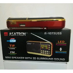 Radio Digital Asatron R 1073USB Murah