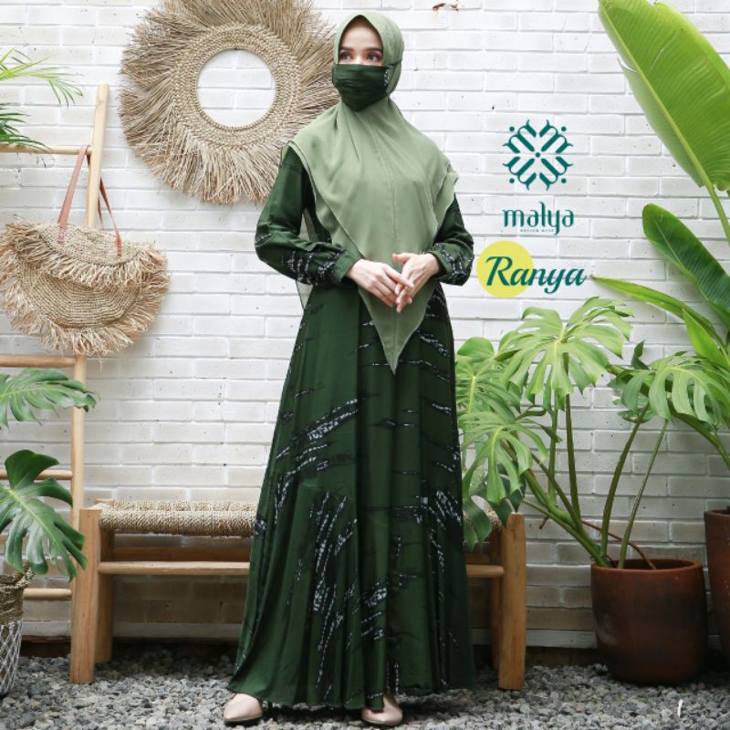RANYA Syari #MALYA