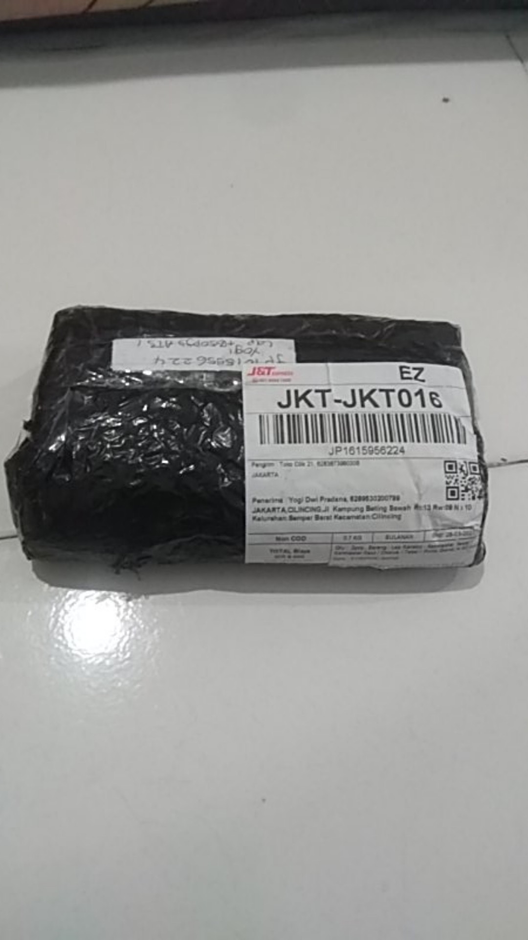 Gembok 50 Mm Ats - Pendek / Panjang