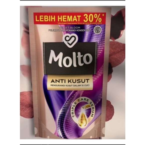 MOLTO Anti kusut 720 ml
