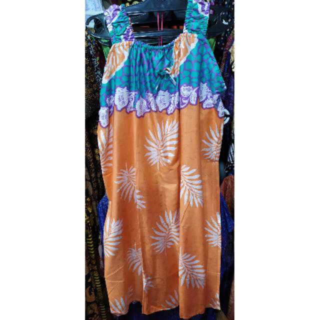 (BISA COD) DASTER JESSICA GONDEL TANPA LENGAN UKURAN ALL SIZE - BAJU TIDUR DAN BAJU HAMIL