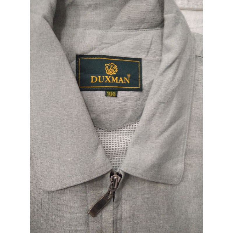 JAKET DUXMAN VINTAGE LIKE NEW