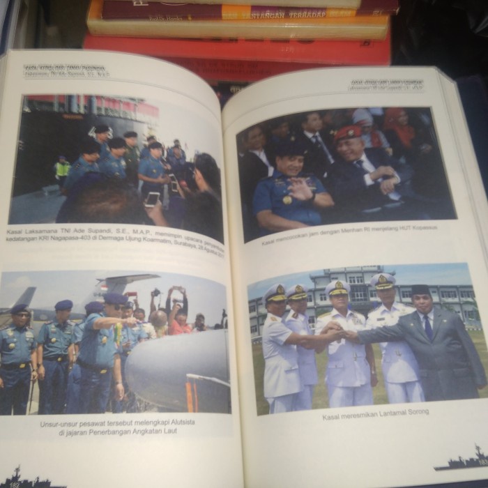 

PROMO!!! LAKSAMANA TNI ADE SUPANDI KASAL KEDUA DARI TANAH PASUNDAN TERLARIS