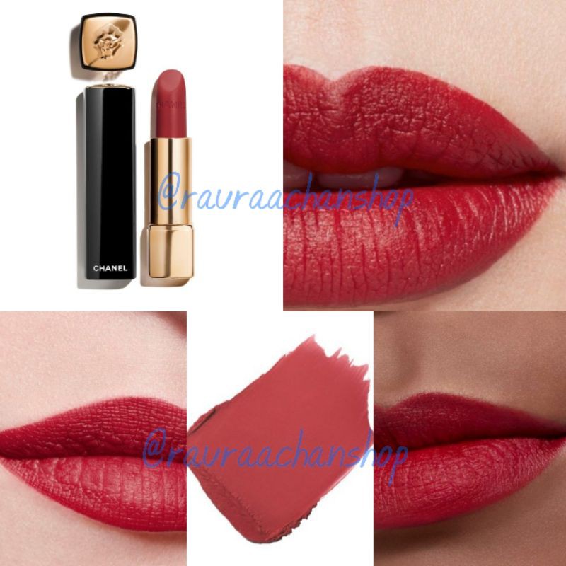 chanel lipstick 58