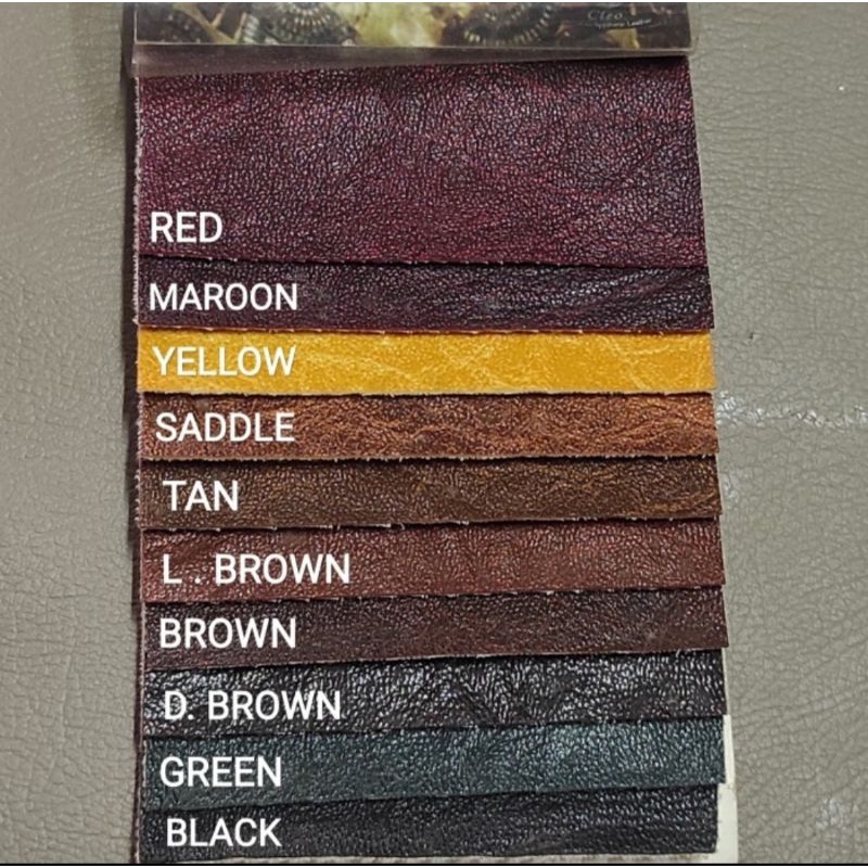 Kain Sofa / Kain Jok / Kulit Sofa Sintesis - Carthago