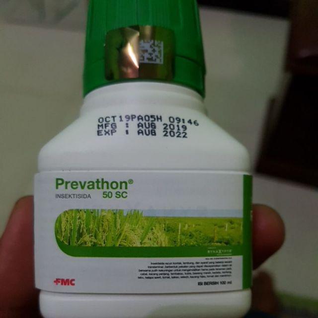 [bisa Cod] Insektisida Dupont Prevathon 50 Sc Kemasan 100 Ml